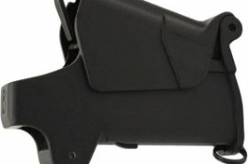 Maglula ltd., BabyUpLula Magazine Loader/Unloader, .22-.380, Universal Fit, Black Takes One-Third the Time of Thumb Loading Durable Polymer Construction Single Stack Narrow Body Magazines Product Description Since 2001" Maglula has manufactured professional military-grade tools for loading and unloading magazines. These products save valuable time at the range" field" armory and prevent pain associated with loading and unloading magazines. Specifications UPC 858003000646 Manufacturer Maglula ltd. Manufacturer Part # UP64B Type Mag Loader/Unloader Model BabyUpLula Caliber .22-.380 Capacity N/A Finish/Color Black Fit 22-380 Subcategory Speed Loaders